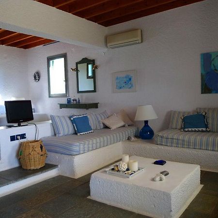 Niriides Villas Selinitsa Exterior photo