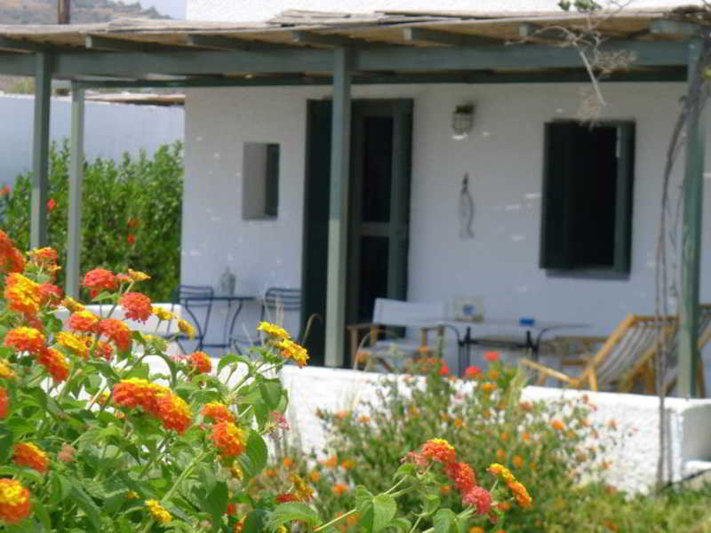 Niriides Villas Selinitsa Exterior photo