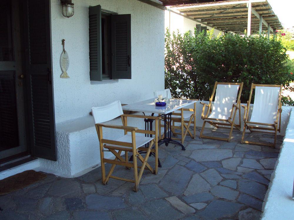 Niriides Villas Selinitsa Exterior photo