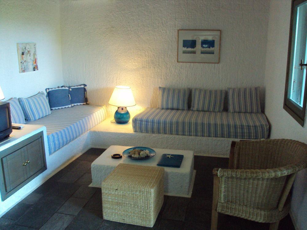 Niriides Villas Selinitsa Exterior photo