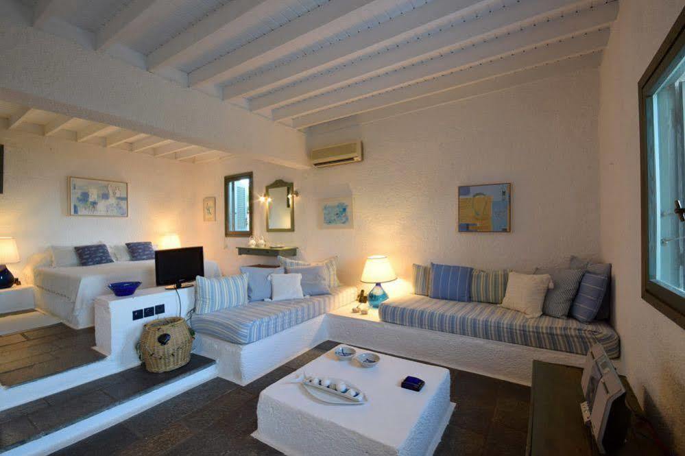 Niriides Villas Selinitsa Exterior photo